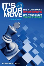 It's Your Move x 3, Ward Chris