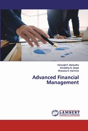 Advanced Financial Management, Barbudhe Vishwajit K.