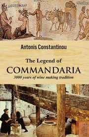 The Legend of COMMANDARIA, CONSTANTINOU ANTONIS