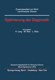 Optimierung der Diagnostik, 