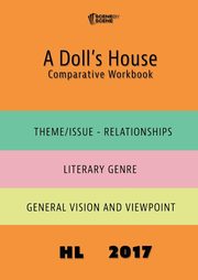 A Doll's House Comparative Workbook HL17, Farrell Amy