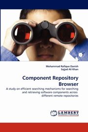 Component Repository Browser, Danish Muhammad Rafique