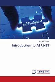 Introduction to ASP.NET, Abu Kausar Md.