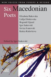 Six Macedonian Poets, Bakovska Elizabeta