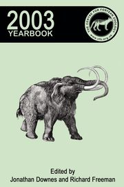 Centre for Fortean Zoology Yearbook 2003, 
