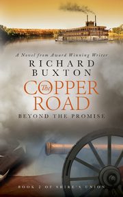 ksiazka tytu: The Copper Road autor: Buxton Richard