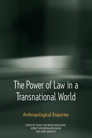 ksiazka tytu: The Power of Law in a Transnational World autor: 