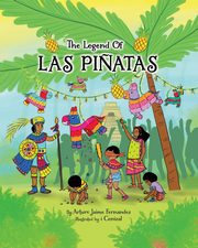 The Legend of Las Pi?atas, Fernandez Arturo Jaime