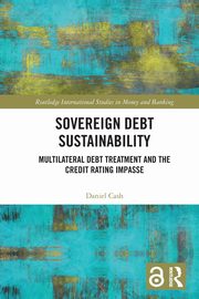 Sovereign Debt Sustainability, Cash Daniel