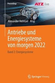 Antriebe und Energiesysteme von morgen 2022, 