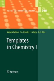 Templates in Chemistry I, 