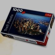 ksiazka tytu: Puzzle 1000 Nowy Jork autor: 