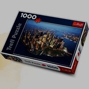 Puzzle 1000 Nowy Jork, 