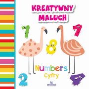 Kreatywny maluch Cyfry Number, Grzankowska Ewelina