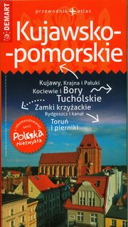 PN Kujawsko-pomorskie przewodnik Polska Niezwyka, 