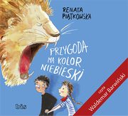 Przygoda ma kolor niebieski, Pitkowska Renata