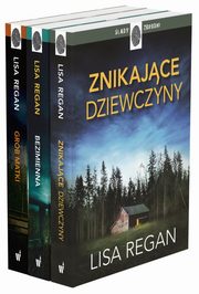 Znikajce dziewczyny / Bezimienna / Grb matki, Regan Lisa