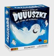 Duuuszki Bd szybki jak byskawica, Zeimet Jacques