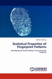 Statistical Properties of Fingerprint Patterns, Hastings Robert