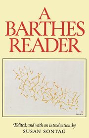 ksiazka tytu: A Barthes Reader autor: Barthes Roland