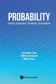 PROBABILITY, HANNELORE LISEI WILFRIED GRECKSCH & MIH