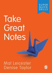 Take Great Notes, Leicester Mal