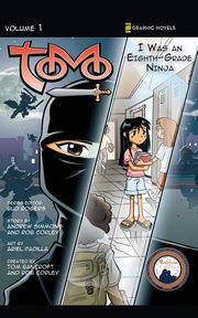 I Was an Eighth-Grade Ninja, Simmons Andrew
