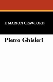 Pietro Ghisleri, Crawford F. Marion