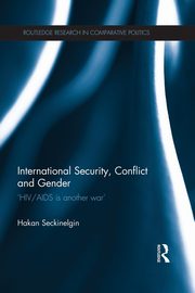 International Security, Conflict and Gender, Seckinelgin Hakan