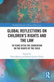 Global Reflections on Children's Rights and the Law, 