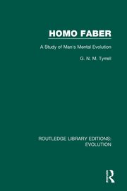 Homo Faber, Tyrrell G. N. M.