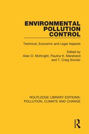 Environmental Pollution Control, 