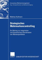 Strategisches Mehrmarkencontrolling, Kullmann Mathias