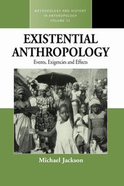 Existential Anthropology, Jackson Michael