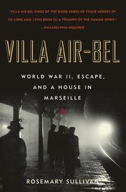 Villa Air-Bel, Sullivan Rosemary