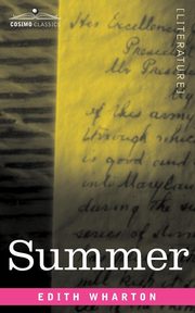 Summer, Wharton Edith