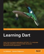 Learning Dart, Ridjanovic Dzenan