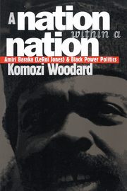 A Nation within a Nation, Woodard Komozi