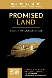 Promised Land Discovery Guide, Vander Laan Ray