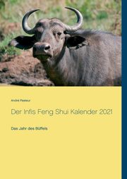 Der Infis Feng Shui Kalender 2021, Pasteur Andr
