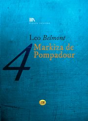 ksiazka tytu: Markiza de Pompadour autor: Belmont Leo