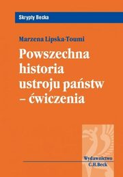 Powszechna historia ustroju pastw - wiczenia, Lipska-Toumi Marzena
