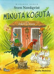 ksiazka tytu: Minuta koguta autor: Nordqvist Sven