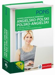 Sownik uniwersalny biznesowy angielsko-polski polsko-angielski, 