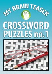 My Brain Teaser Crossword Puzzle No.1, Wright Shannon