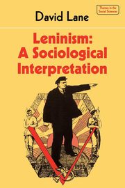 Leninism, Lane David Stuart
