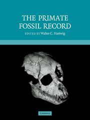 The Primate Fossil Record, 