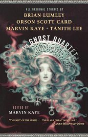 The Ghost Quartet, Kaye Marvin