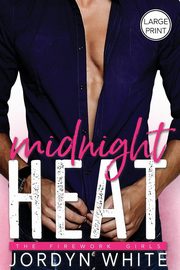 Midnight Heat, White Jordyn