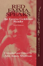 Red Emma Speaks, Goldman Emma